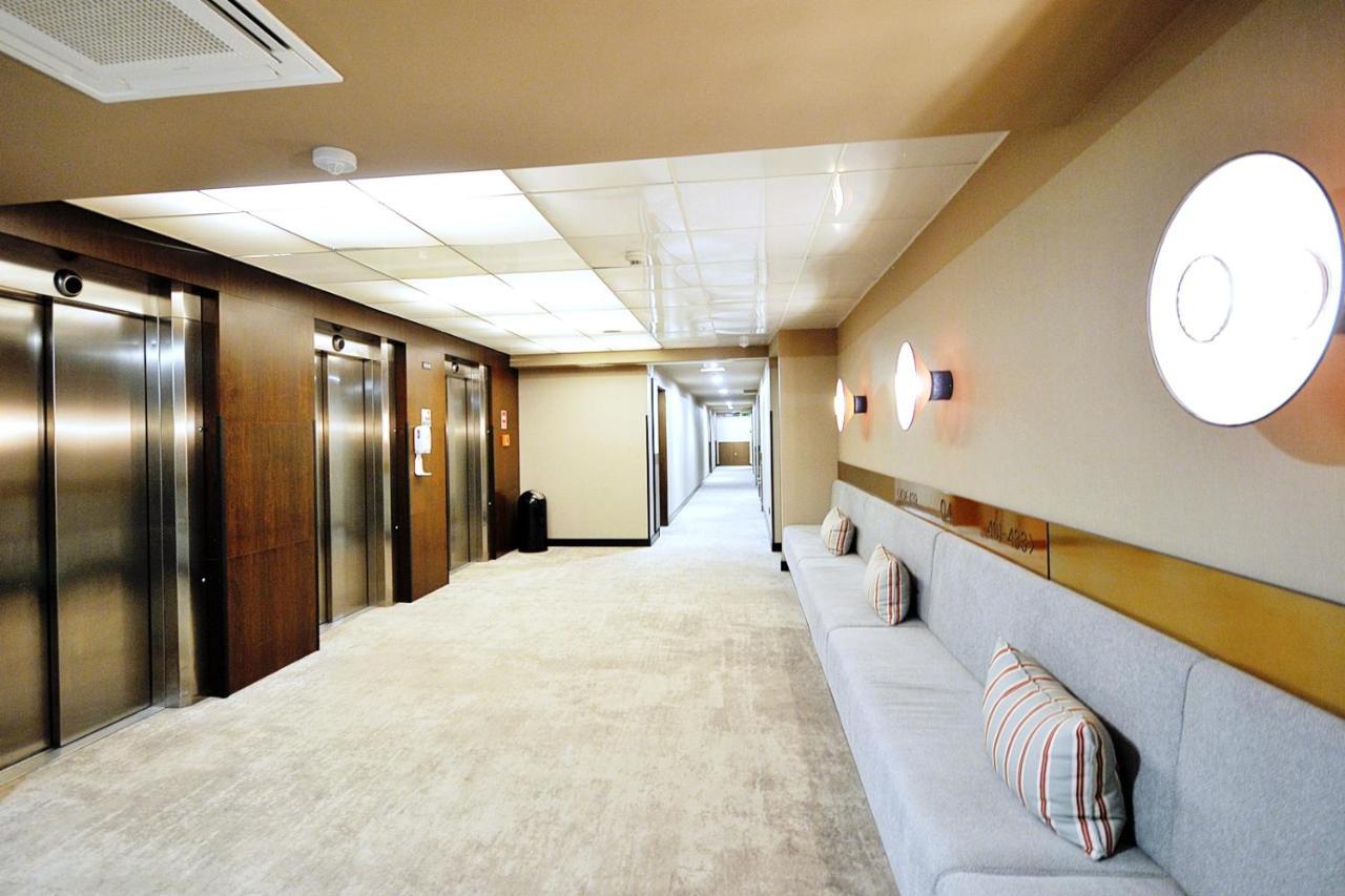 402 W Royal Tulip Sand 200 M Do Plazy Prywatny Apartament Dobruk Apartamenty Aneks Kuchenny Колобжег Екстериор снимка