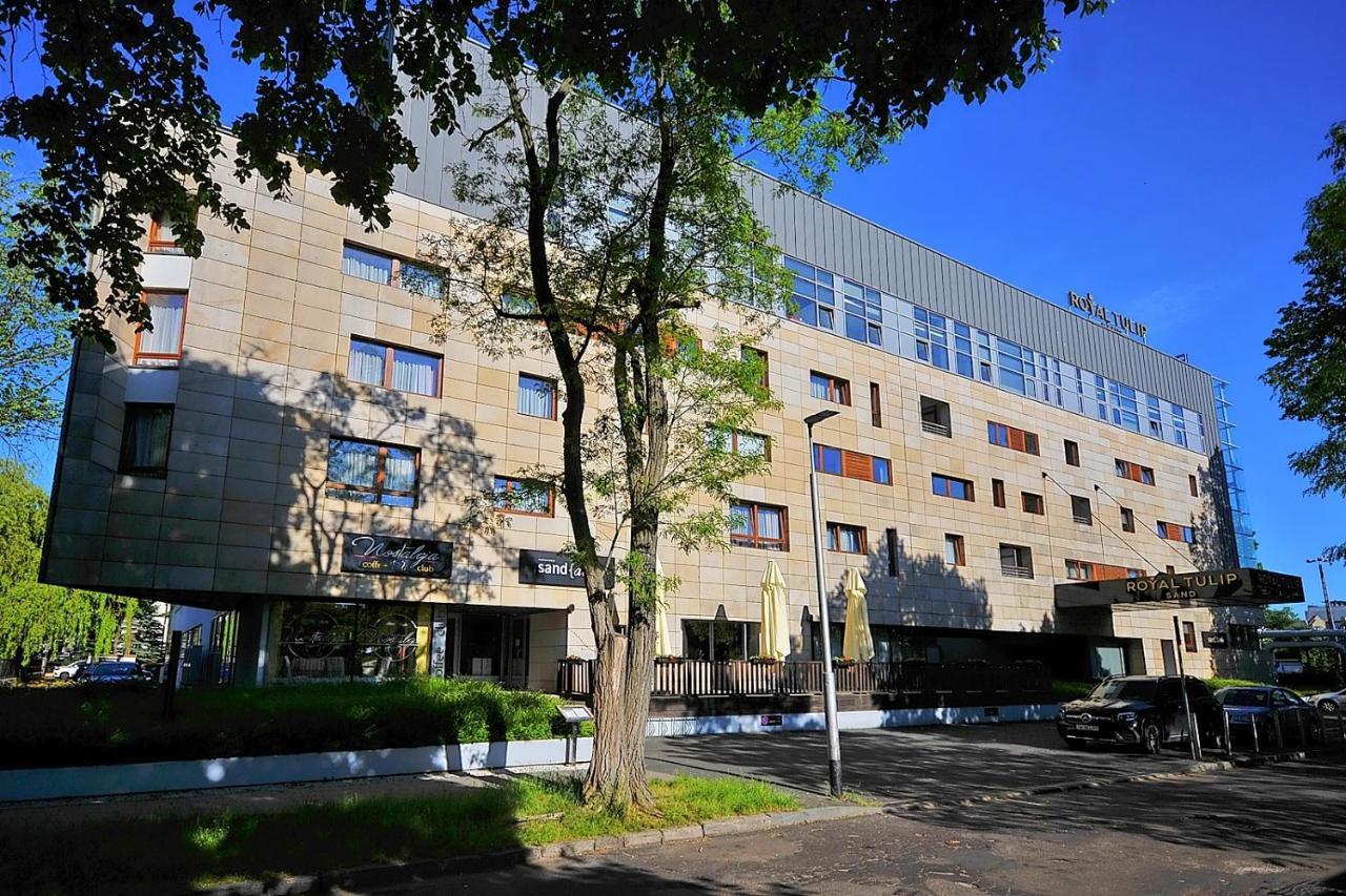 402 W Royal Tulip Sand 200 M Do Plazy Prywatny Apartament Dobruk Apartamenty Aneks Kuchenny Колобжег Екстериор снимка
