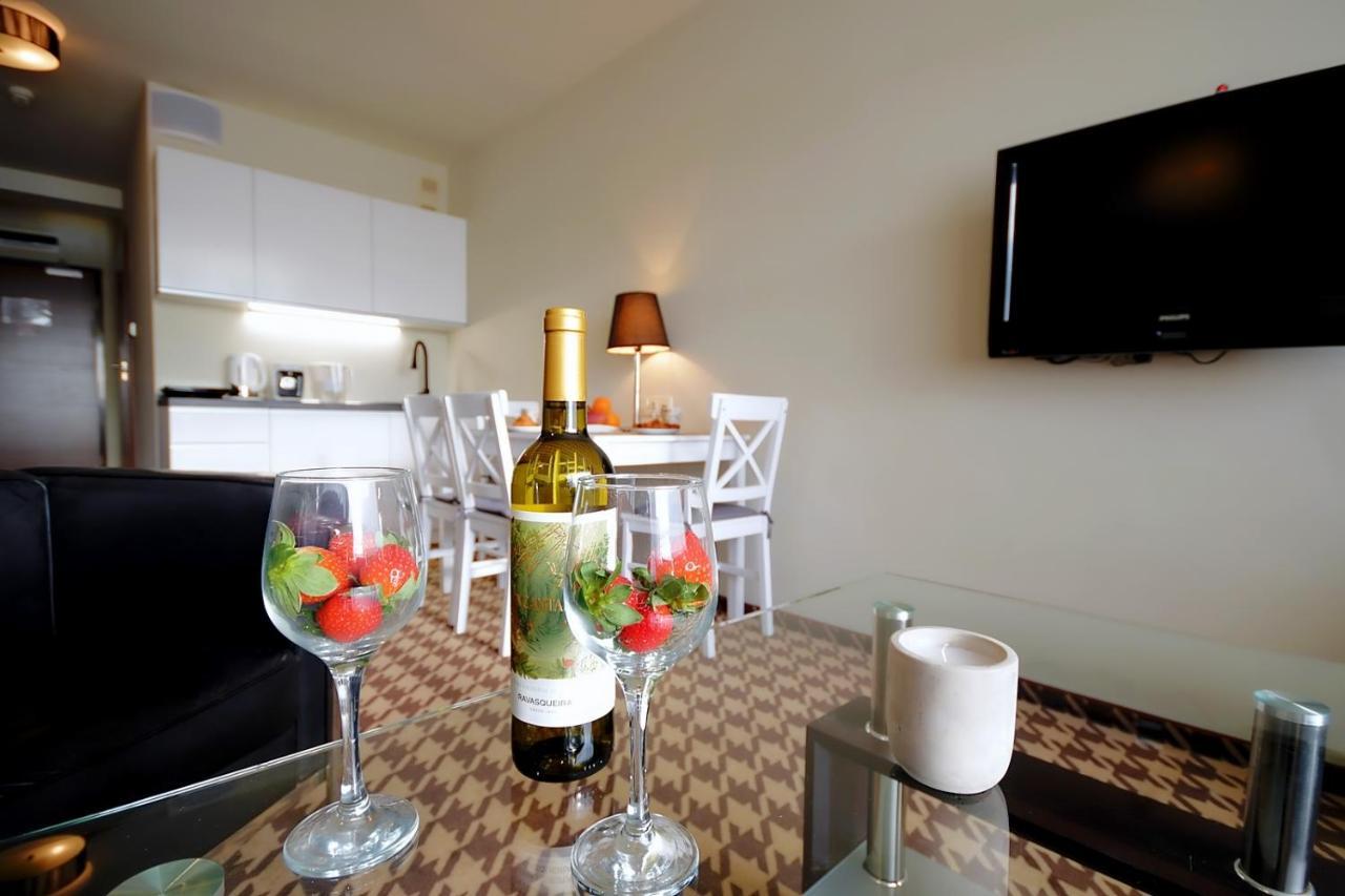 402 W Royal Tulip Sand 200 M Do Plazy Prywatny Apartament Dobruk Apartamenty Aneks Kuchenny Колобжег Екстериор снимка
