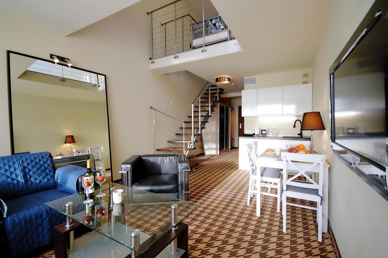 402 W Royal Tulip Sand 200 M Do Plazy Prywatny Apartament Dobruk Apartamenty Aneks Kuchenny Колобжег Екстериор снимка