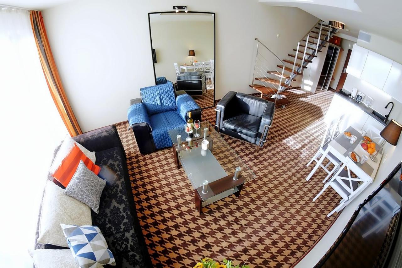 402 W Royal Tulip Sand 200 M Do Plazy Prywatny Apartament Dobruk Apartamenty Aneks Kuchenny Колобжег Екстериор снимка