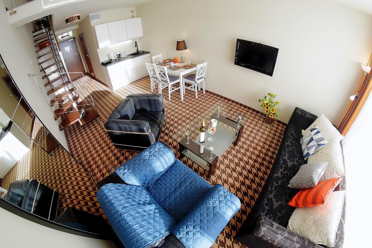 402 W Royal Tulip Sand 200 M Do Plazy Prywatny Apartament Dobruk Apartamenty Aneks Kuchenny Колобжег Екстериор снимка