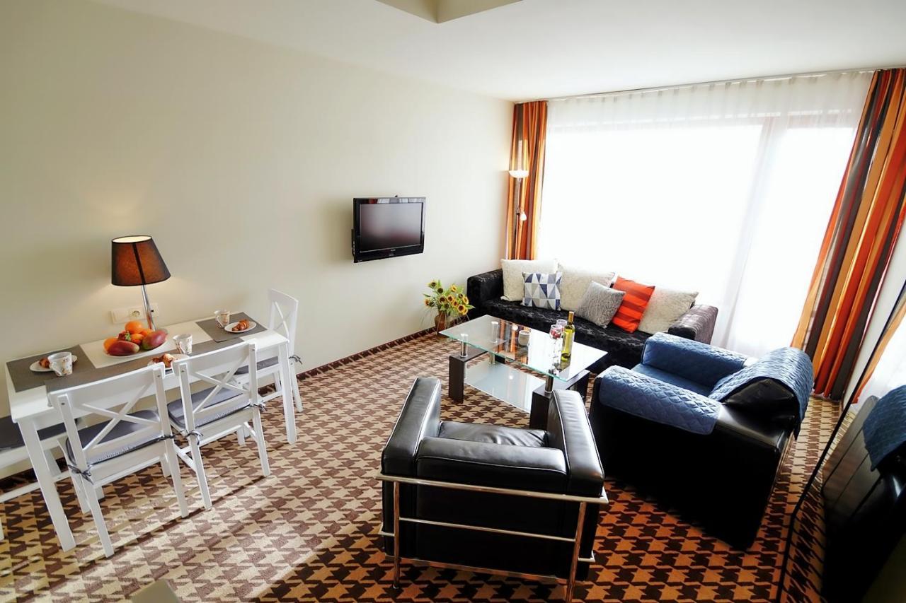 402 W Royal Tulip Sand 200 M Do Plazy Prywatny Apartament Dobruk Apartamenty Aneks Kuchenny Колобжег Екстериор снимка