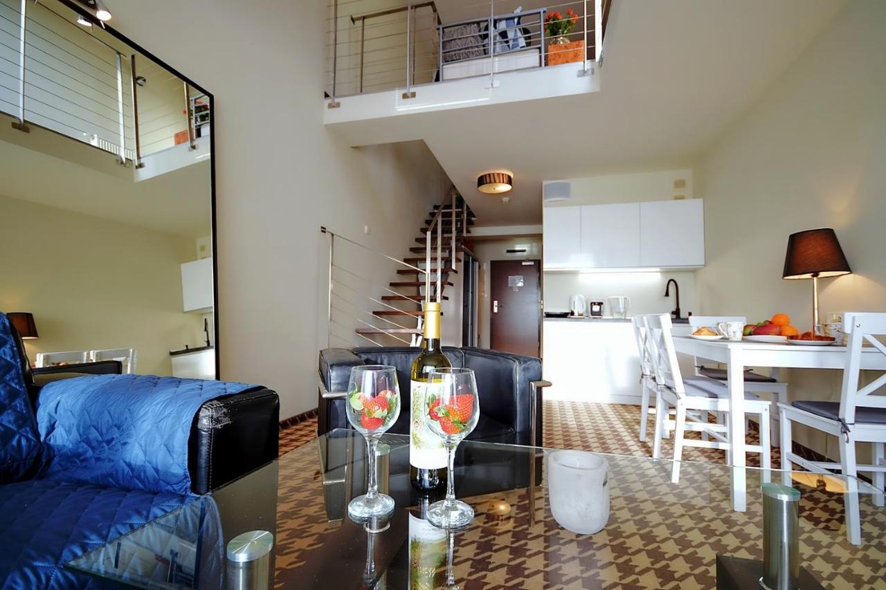 402 W Royal Tulip Sand 200 M Do Plazy Prywatny Apartament Dobruk Apartamenty Aneks Kuchenny Колобжег Екстериор снимка