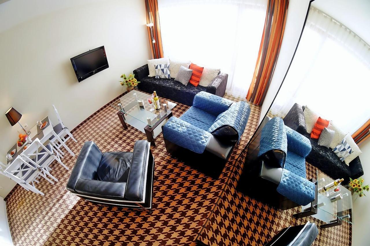 402 W Royal Tulip Sand 200 M Do Plazy Prywatny Apartament Dobruk Apartamenty Aneks Kuchenny Колобжег Екстериор снимка