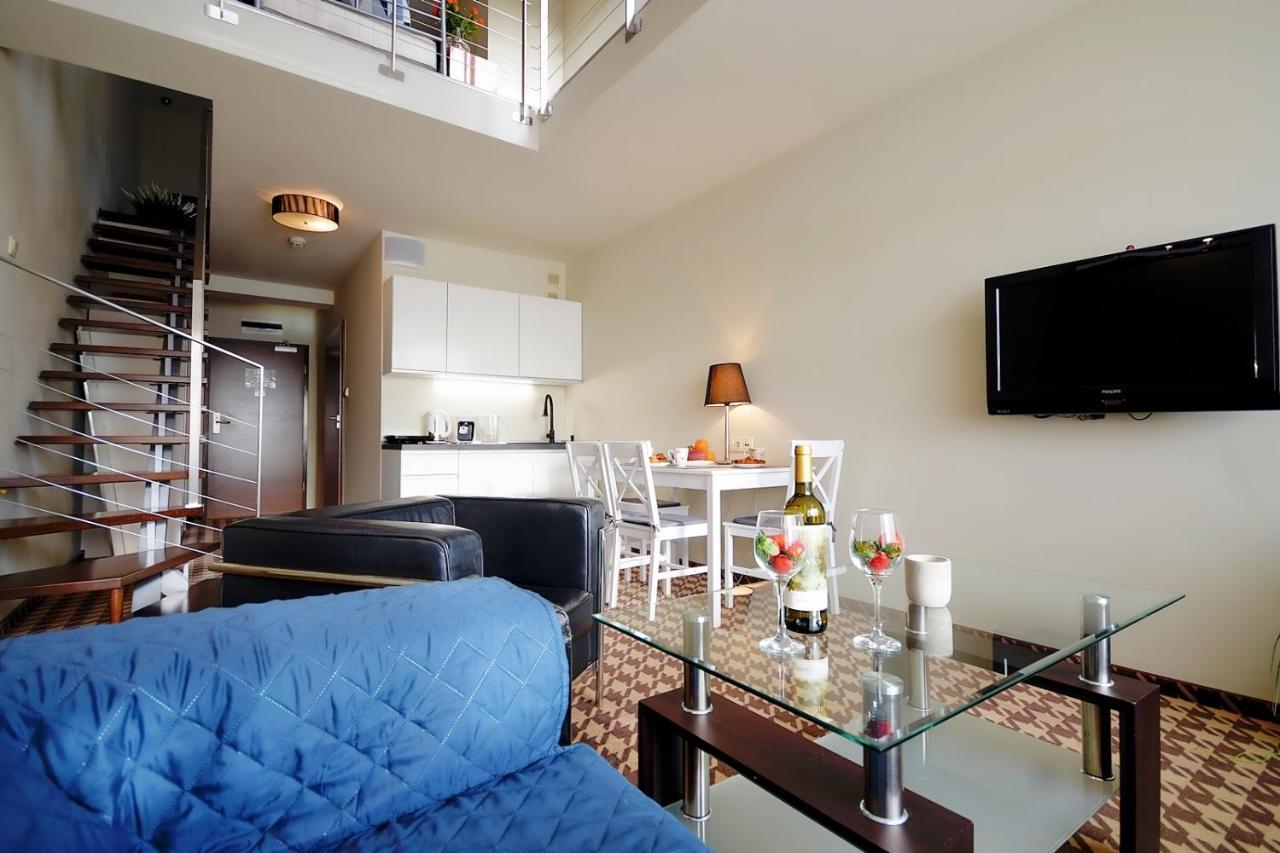 402 W Royal Tulip Sand 200 M Do Plazy Prywatny Apartament Dobruk Apartamenty Aneks Kuchenny Колобжег Екстериор снимка