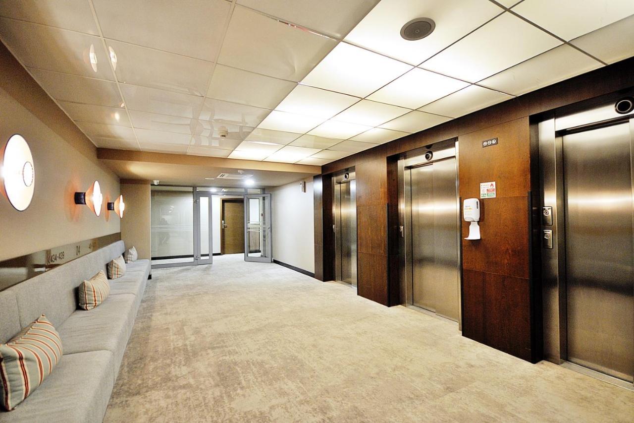 402 W Royal Tulip Sand 200 M Do Plazy Prywatny Apartament Dobruk Apartamenty Aneks Kuchenny Колобжег Екстериор снимка