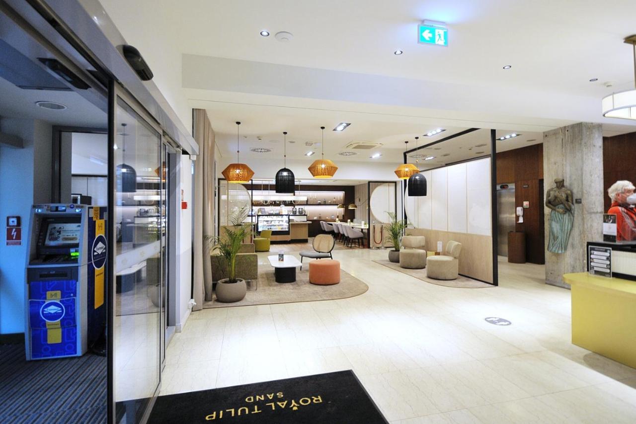 402 W Royal Tulip Sand 200 M Do Plazy Prywatny Apartament Dobruk Apartamenty Aneks Kuchenny Колобжег Екстериор снимка